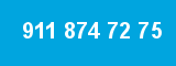 911 874 72 75